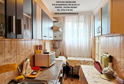 Apartament cu 2 camere semidecomandat, mobilat în Dărmănești - 3