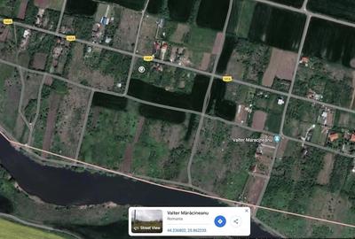 Teren de 1000 mp, în Valter Mărăcineanu - 3