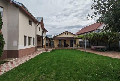 Casă individuală cu 4 camere cu Canalizare în Șerbănești - 1