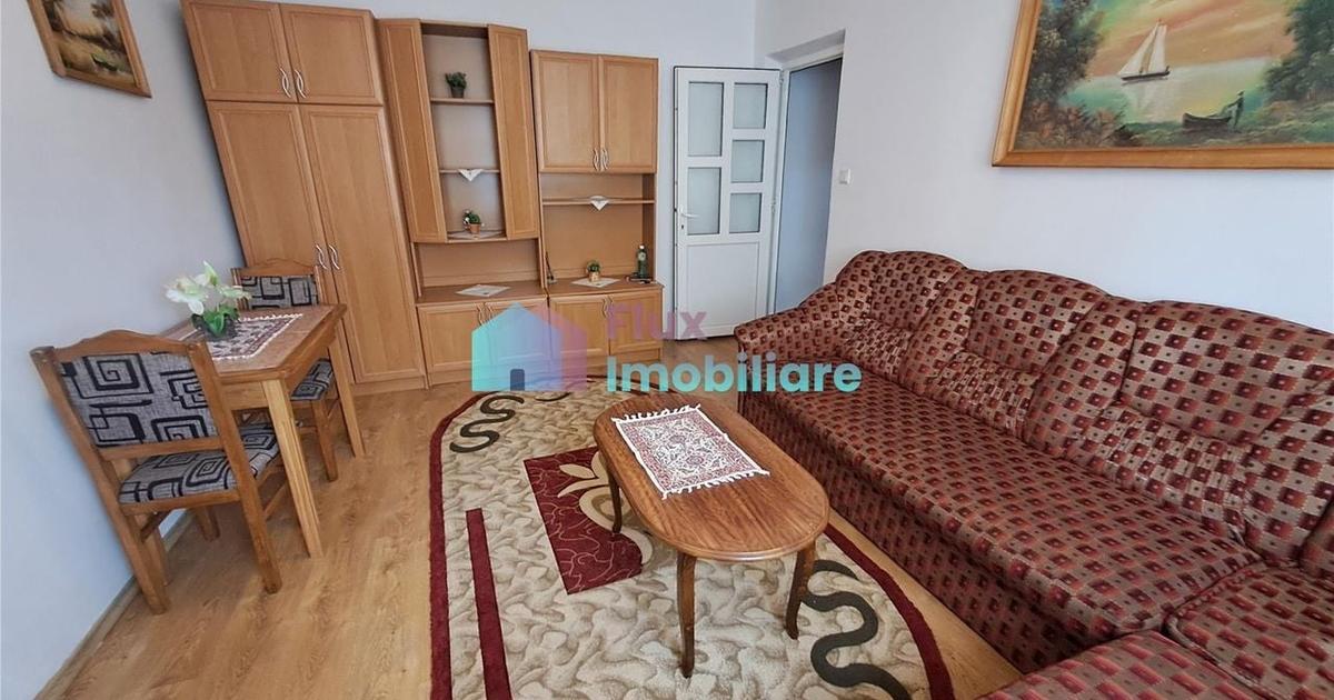 Apartament cu 2 camere nedecomandat în George Enescu — fotografia 3