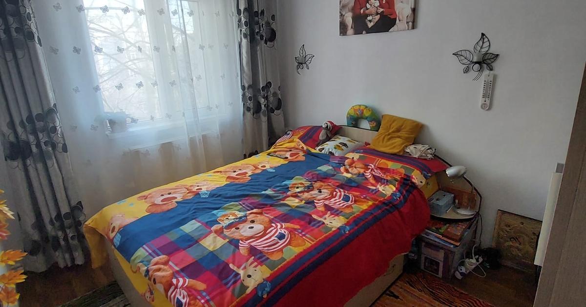 Apartament cu 3 camere decomandat în Păcurari — fotografia 3