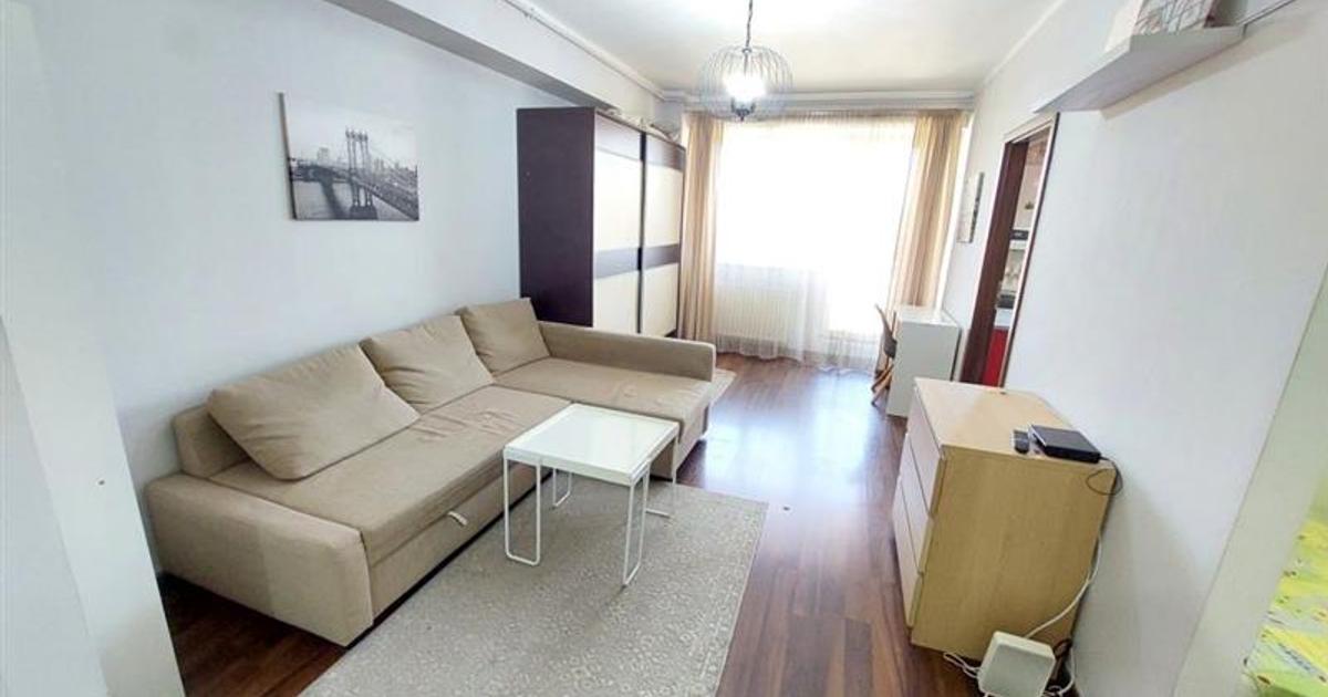 Garsonieră semidecomandată în Mărăști — fotografia 1