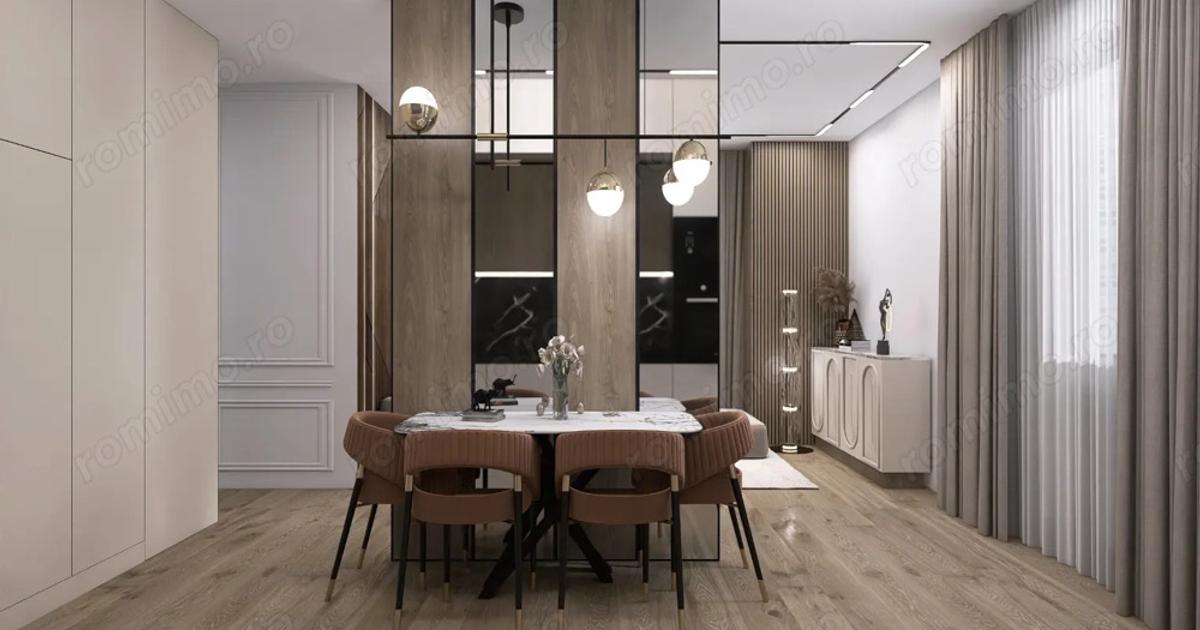 Apartamente 2 camere Gala?i Danube Magic Residence, pe faleza Dunarii ...