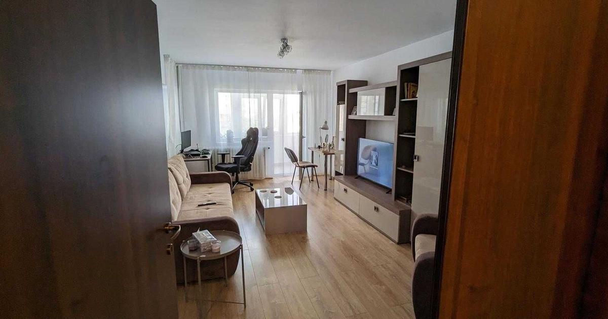 Apartament cu 2 camere decomandat în Unirii — fotografia 1