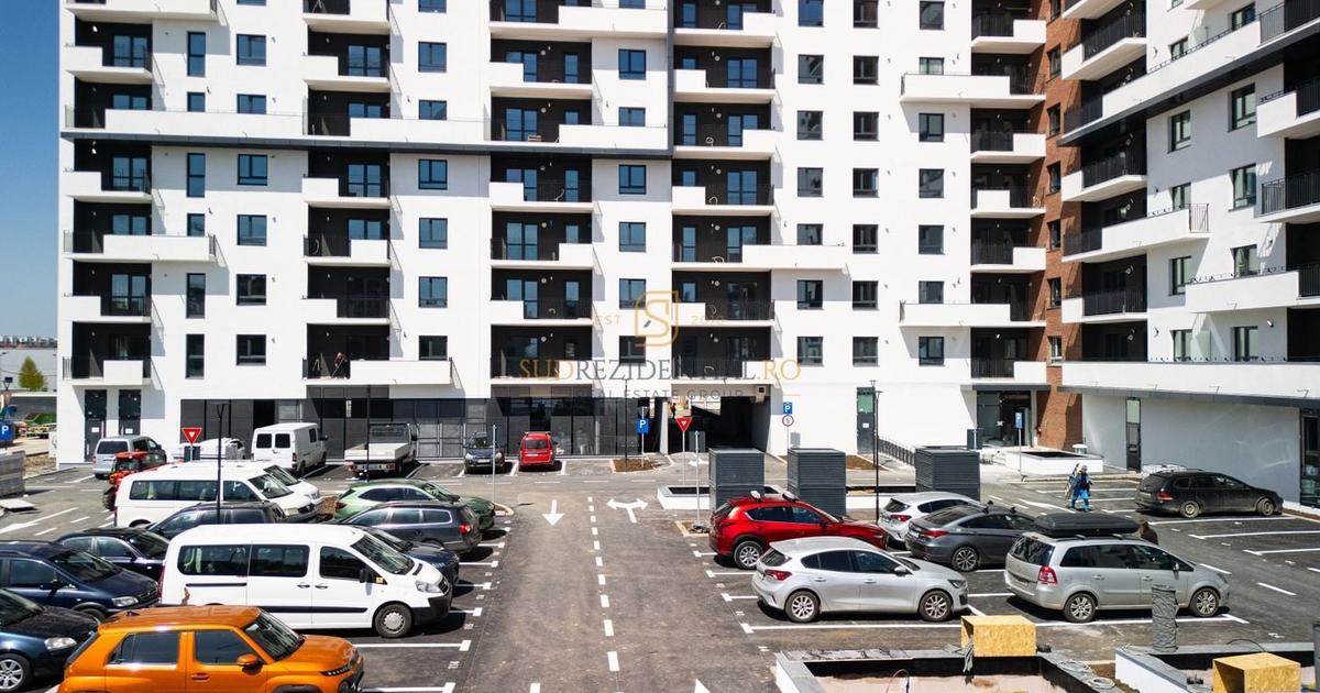 Apartament cu 2 camere decomandat în Berceni — fotografia 1