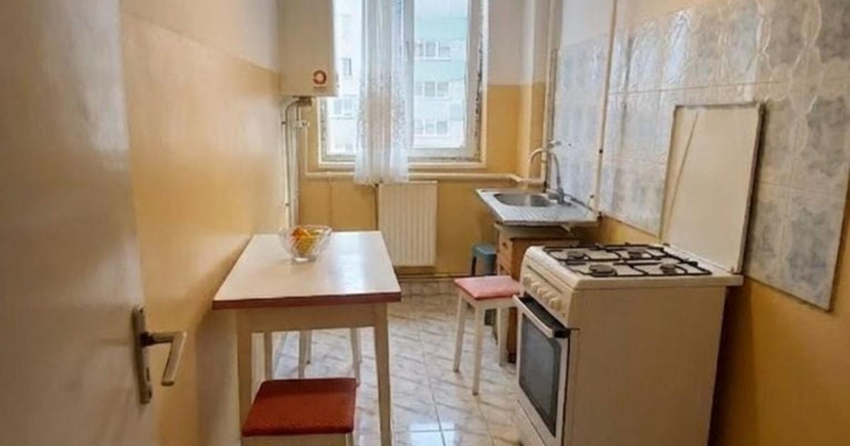 Apartament cu 2 camere semidecomandat în Central — fotografia 3