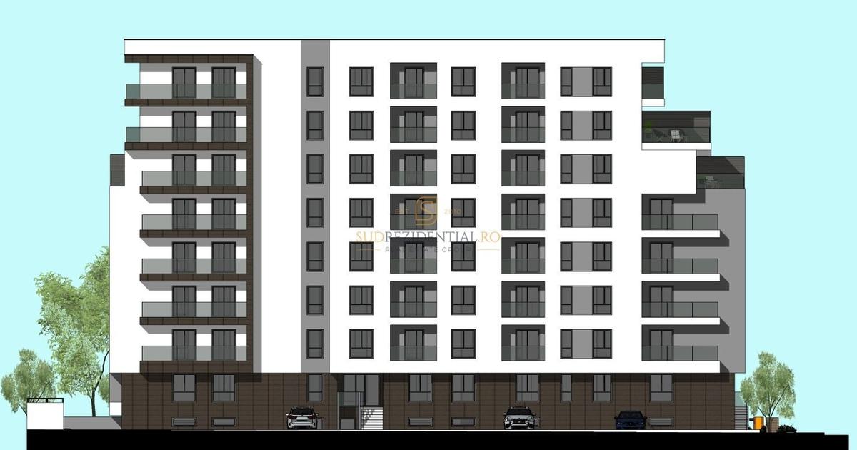 Apartament cu 2 camere decomandat în Berceni — fotografia 1