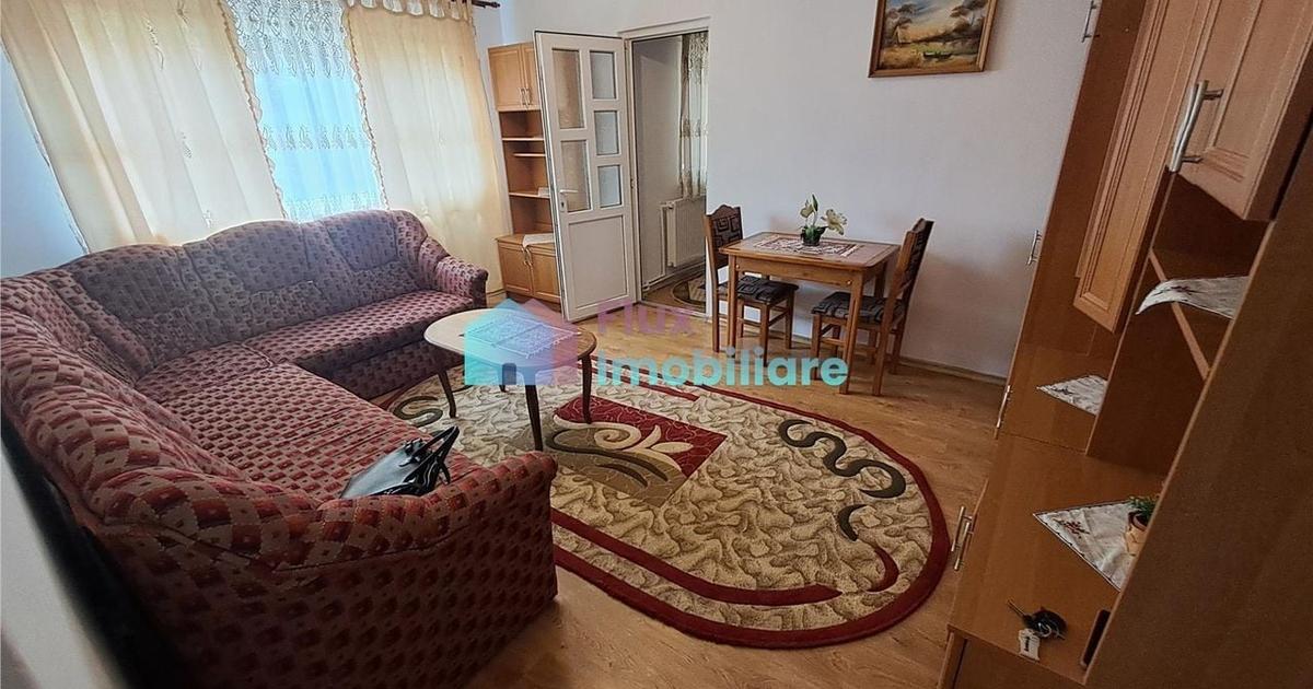 Apartament cu 2 camere nedecomandat în George Enescu — fotografia 1