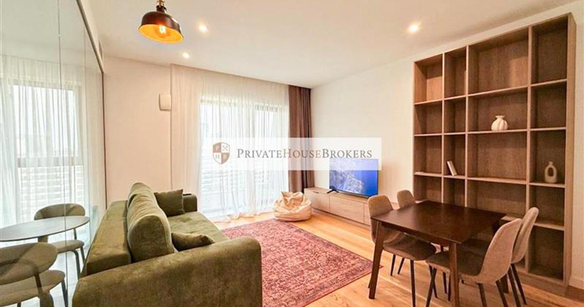 Apartament cu 2 camere decomandat, mobilat în Aviației — fotografia 1