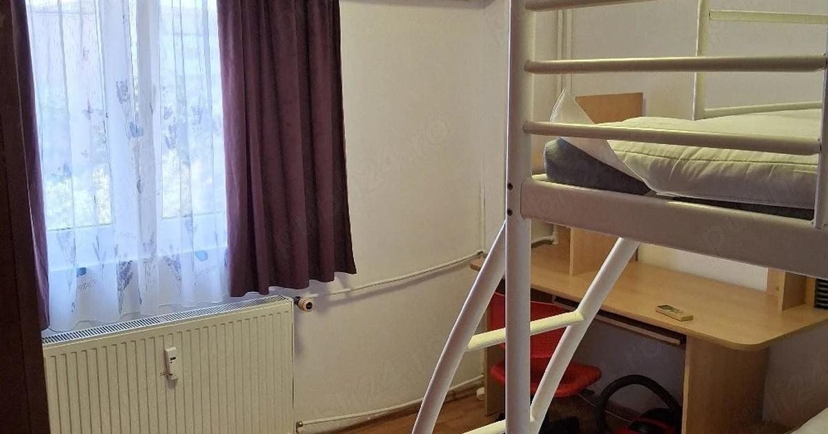 Apartament cu 2 camere semidecomandat în Obor — fotografia 1