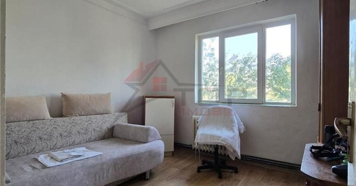 Apartament cu 2 camere decomandat în Mircea cel Bătrân — fotografia 3