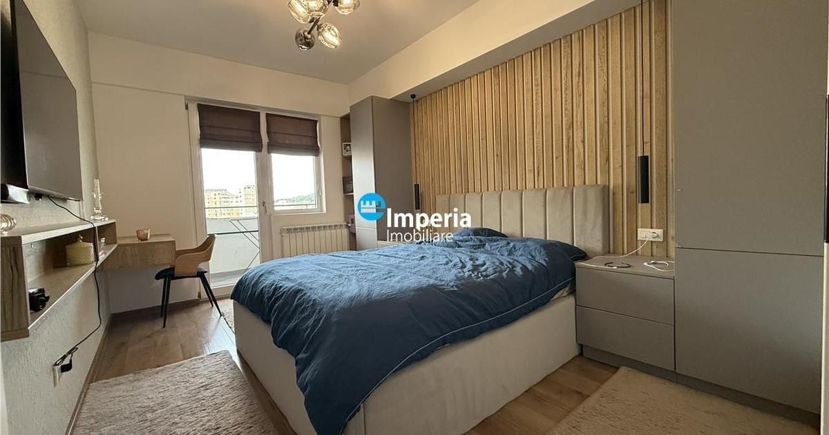Apartament cu 2 camere în Gară — fotografia 1