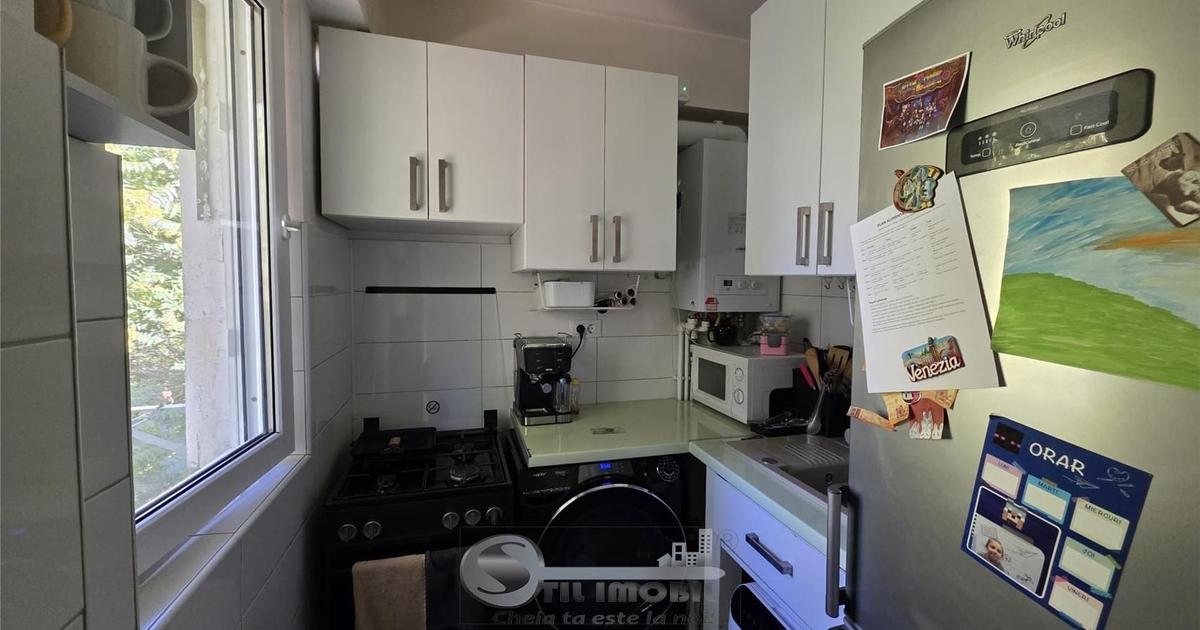 Apartament cu 2 camere nedecomandat în Tătărași — fotografia 2