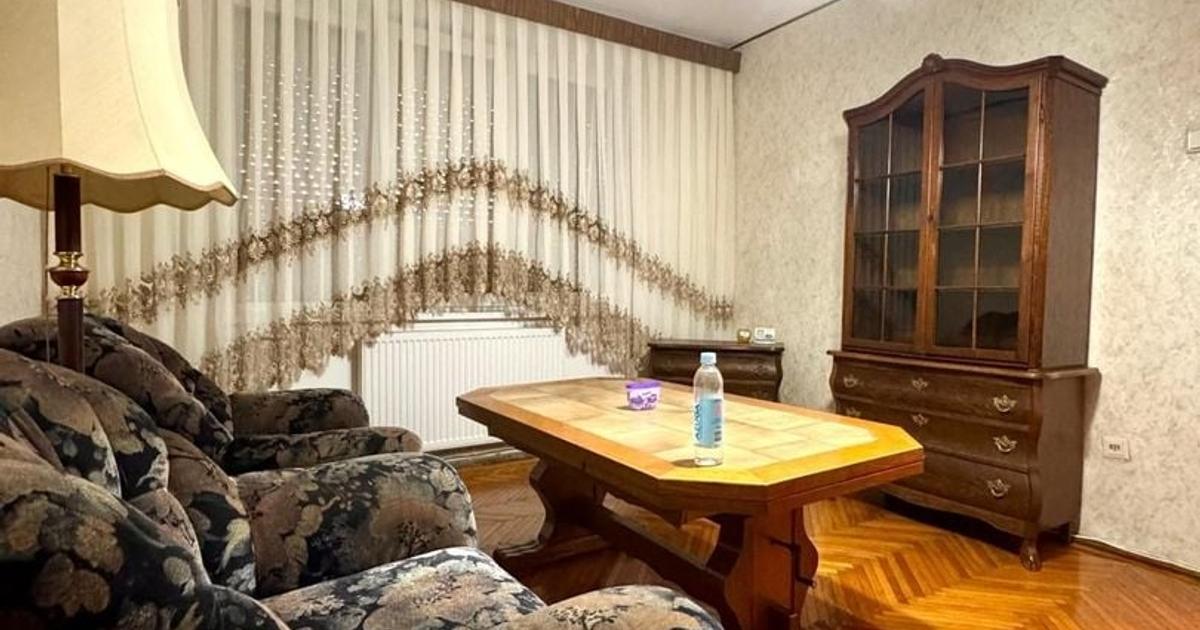 Apartament cu 2 camere semidecomandat în Tipografilor — fotografia 1