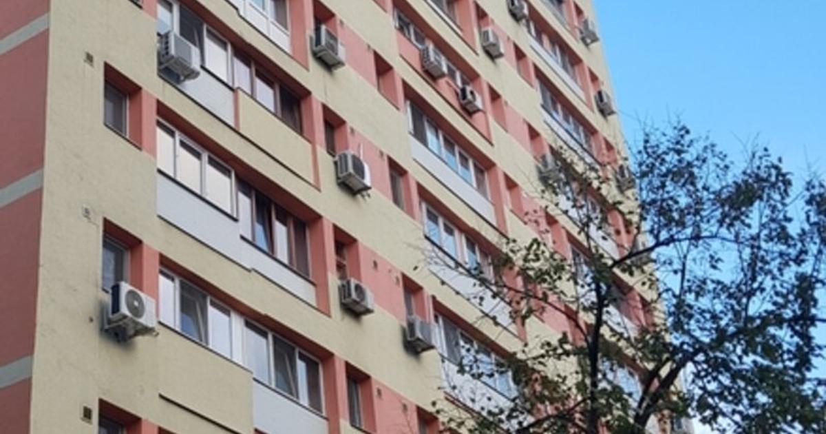 Garsonieră semidecomandată în Teiul Doamnei — fotografia 1