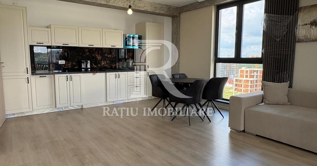 Apartament cu 2 camere în Tămășeu — fotografia 1