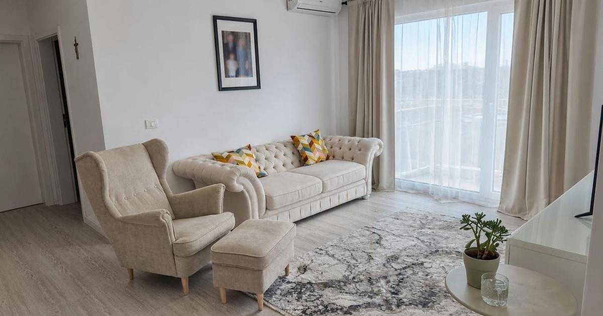 Apartament cu 2 camere, mobilat în Mehala — fotografia 1