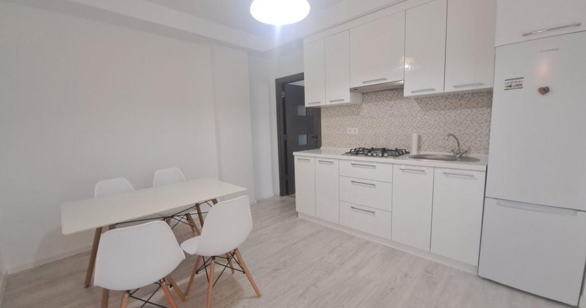Apartament cu 2 camere în Valea Lupului — fotografia 3