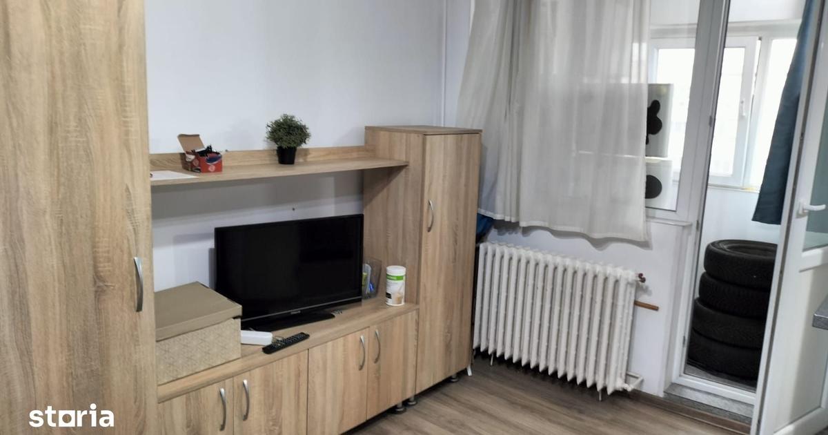 Garsonieră semidecomandată în Teiul Doamnei — fotografia 3