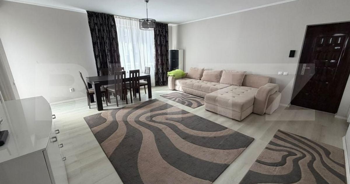 Apartament cu 2 camere în Florești — fotografia 1
