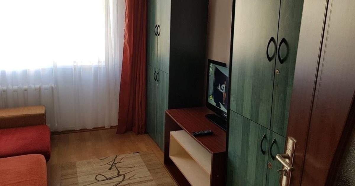 Garsonieră semidecomandată în Take Ionescu — fotografia 1