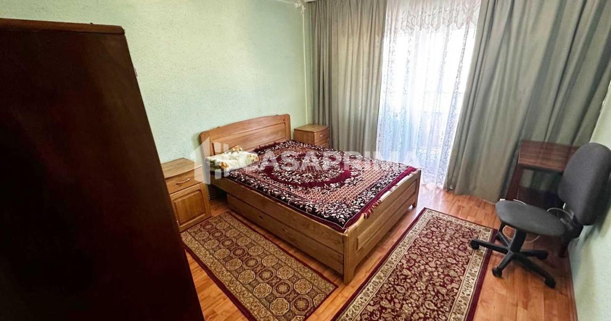 Apartament cu 2 camere decomandat în Gară — fotografia 1