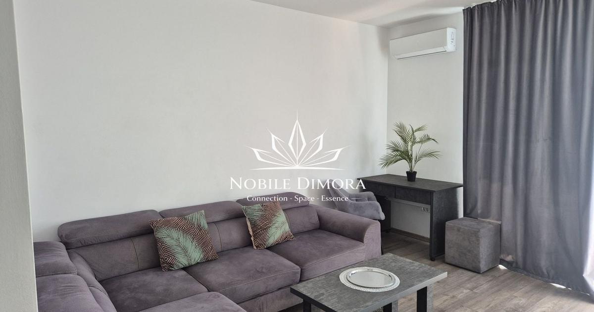 Apartament cu 2 camere semidecomandat, mobilat în Take Ionescu — fotografia 1
