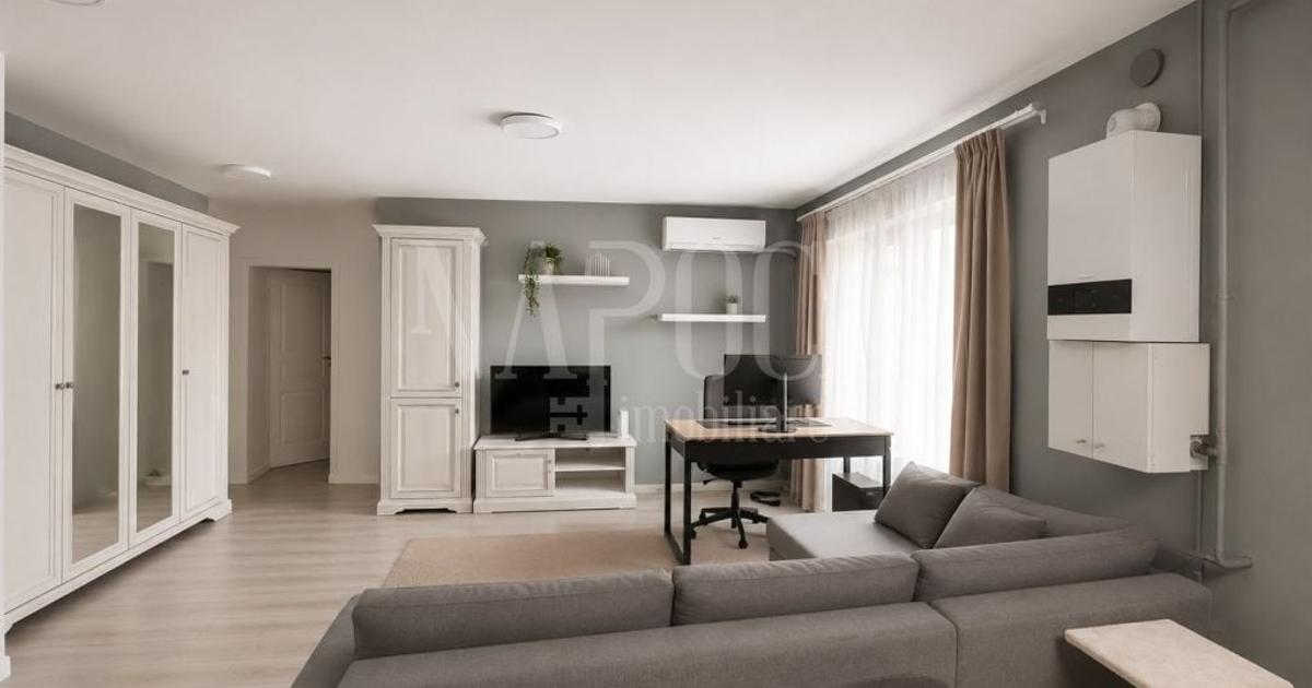 Apartament cu 2 camere în Mărăști — fotografia 3