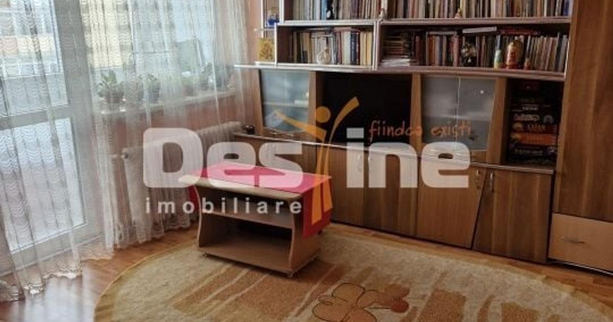 Apartament cu 2 camere decomandat, mobilat în Central — fotografia 1