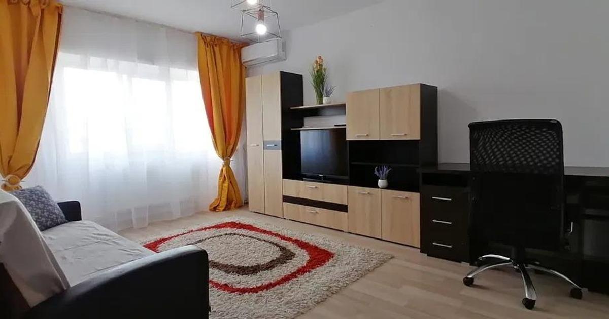Apartament cu 2 camere decomandat, mobilat în Podul de Fier — fotografia 1