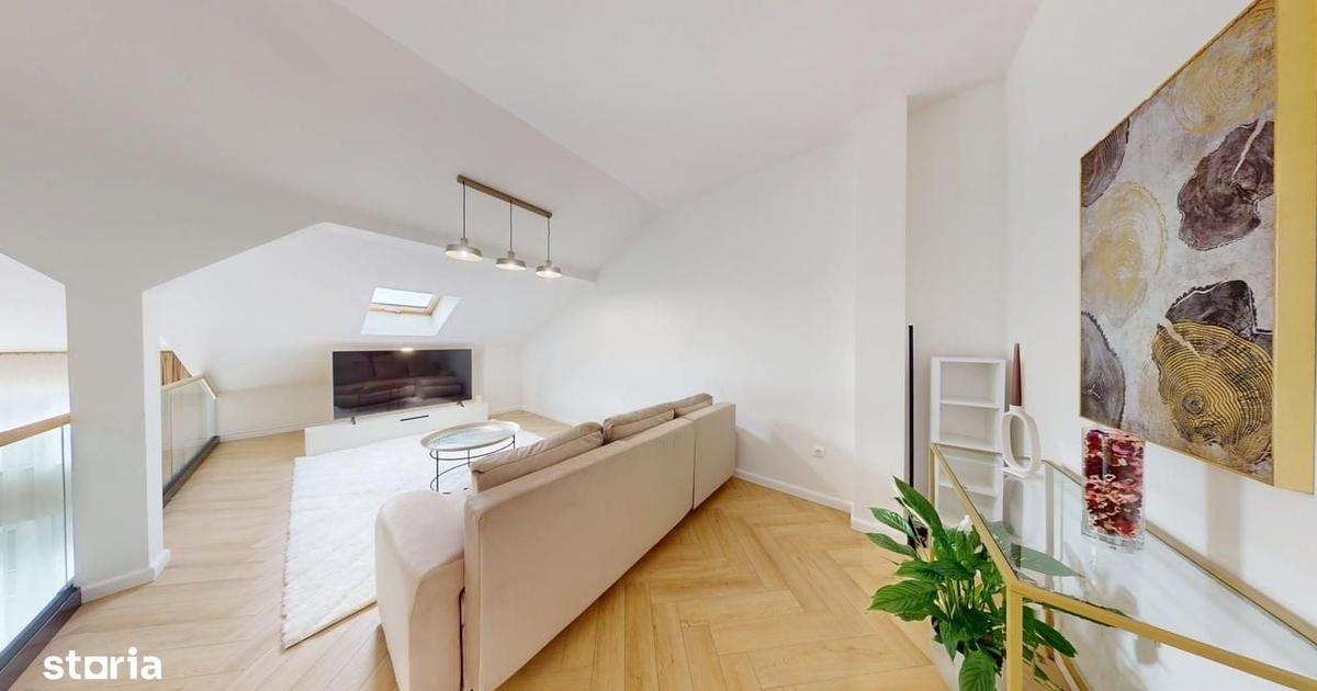 Apartament cu 4 camere, mobilat în Cristian — fotografia 3