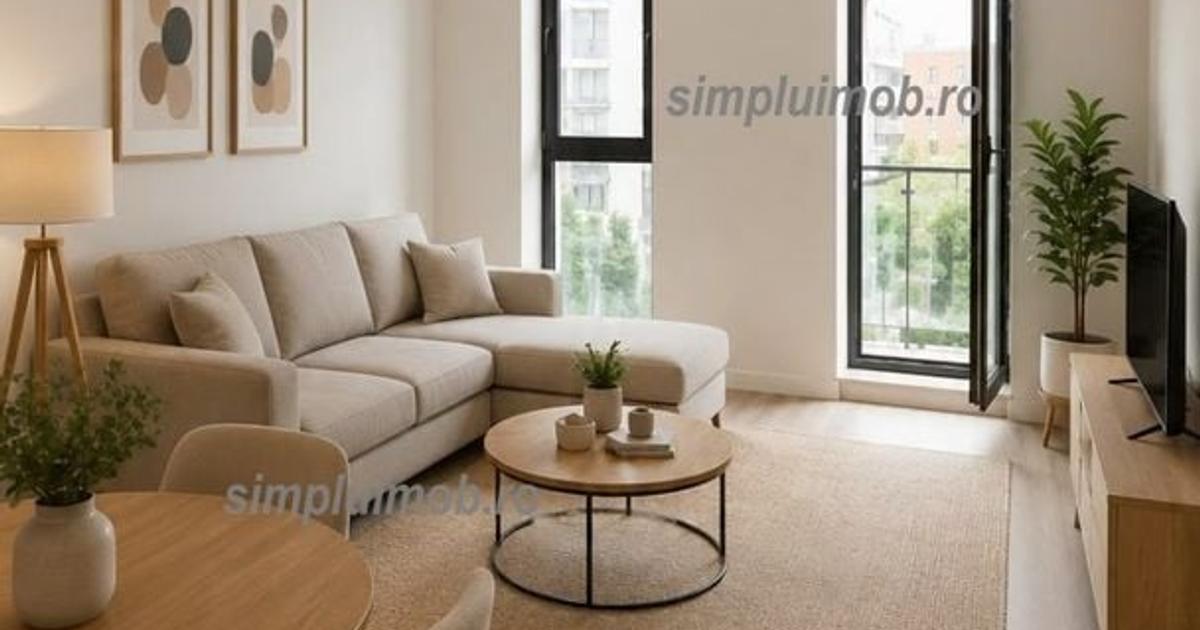 Apartament cu 3 camere decomandat în Metalurgiei — fotografia 1
