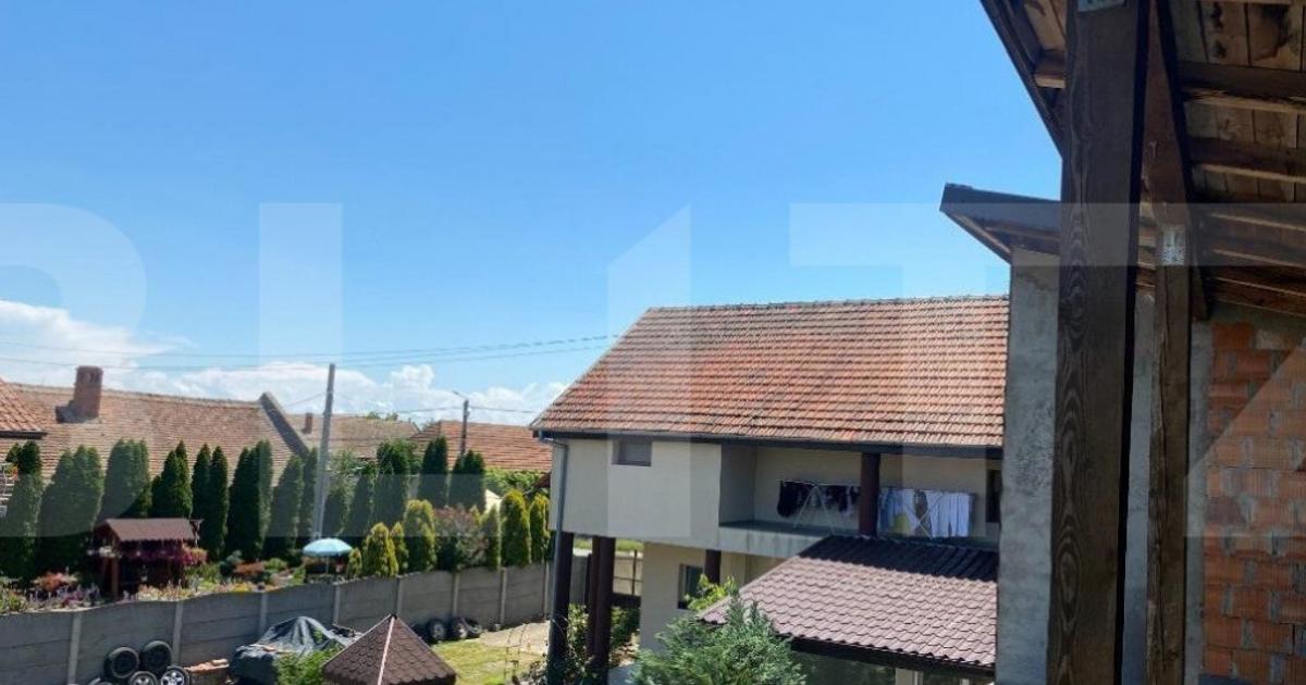 Casa 8 camere 350 mp Utvin aproape de centrul comunei 1760mp | Imoradar24