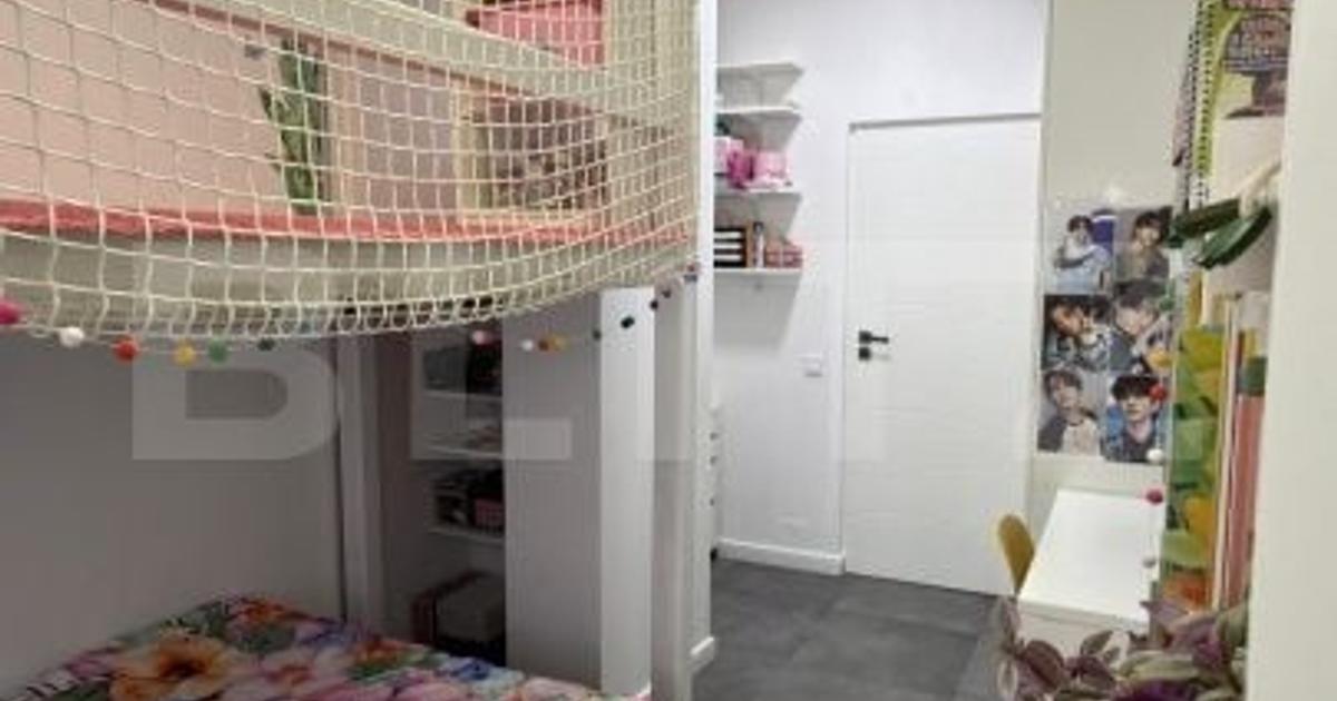 Apartament cu 3 camere în Florești — fotografia 1