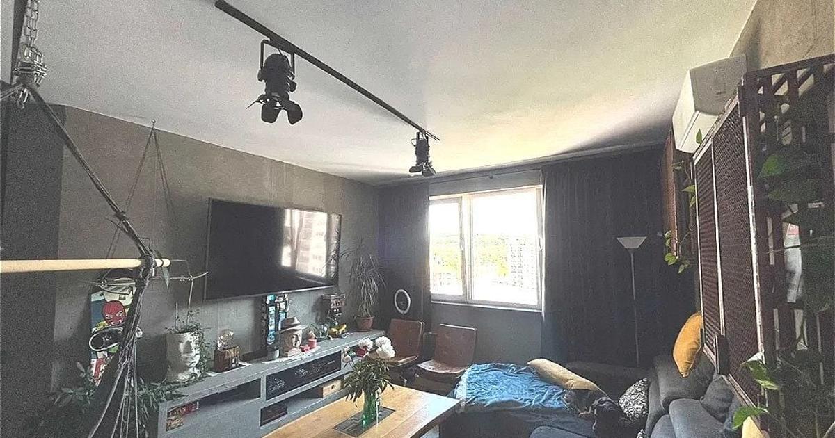 Apartament cu 3 camere în Florești — fotografia 2