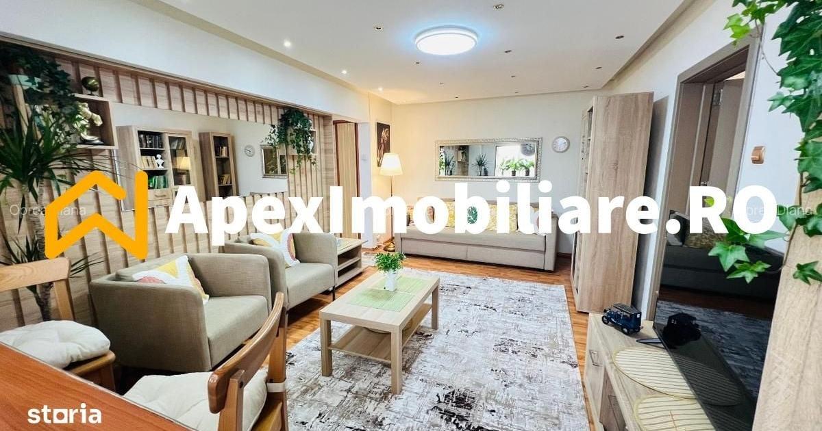 Apartament cu 4 camere decomandat în Moșilor — fotografia 1