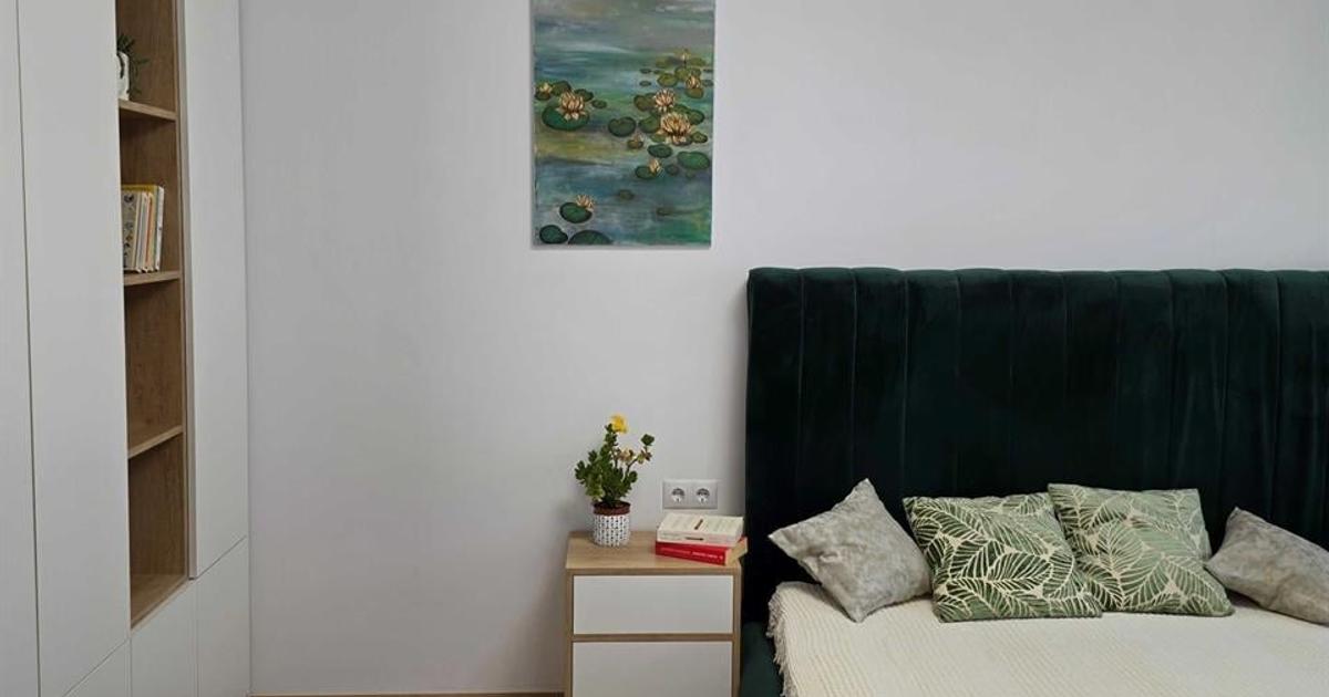 Apartament cu 3 camere semidecomandat în Socola — fotografia 3
