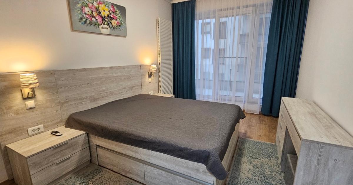 Apartament cu 2 camere semidecomandat în Floreasca — fotografia 3
