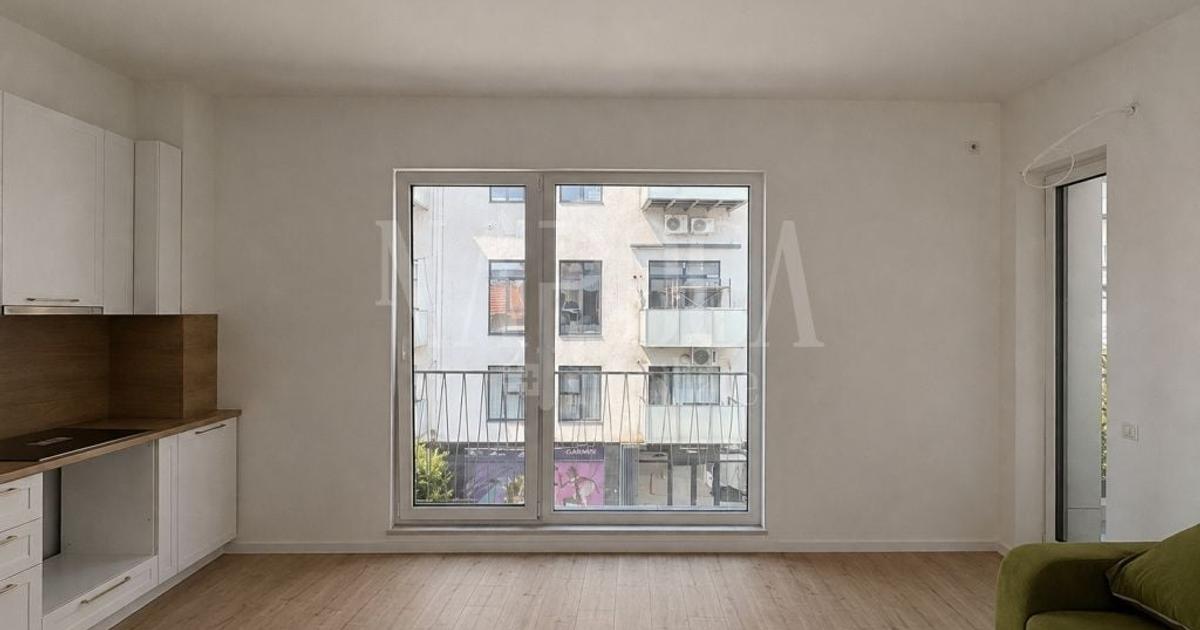 Apartament cu 2 camere semidecomandat în Central — fotografia 1