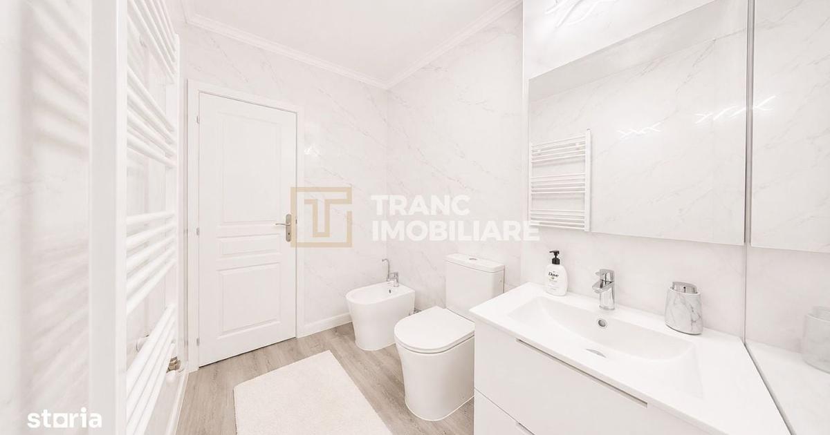 Apartament cu 2 camere semidecomandat, mobilat în Micălaca — fotografia 1