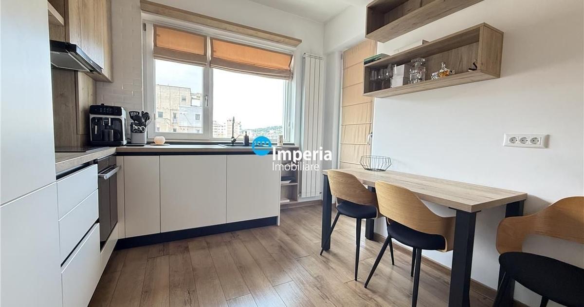 Apartament cu 2 camere în Gară — fotografia 3