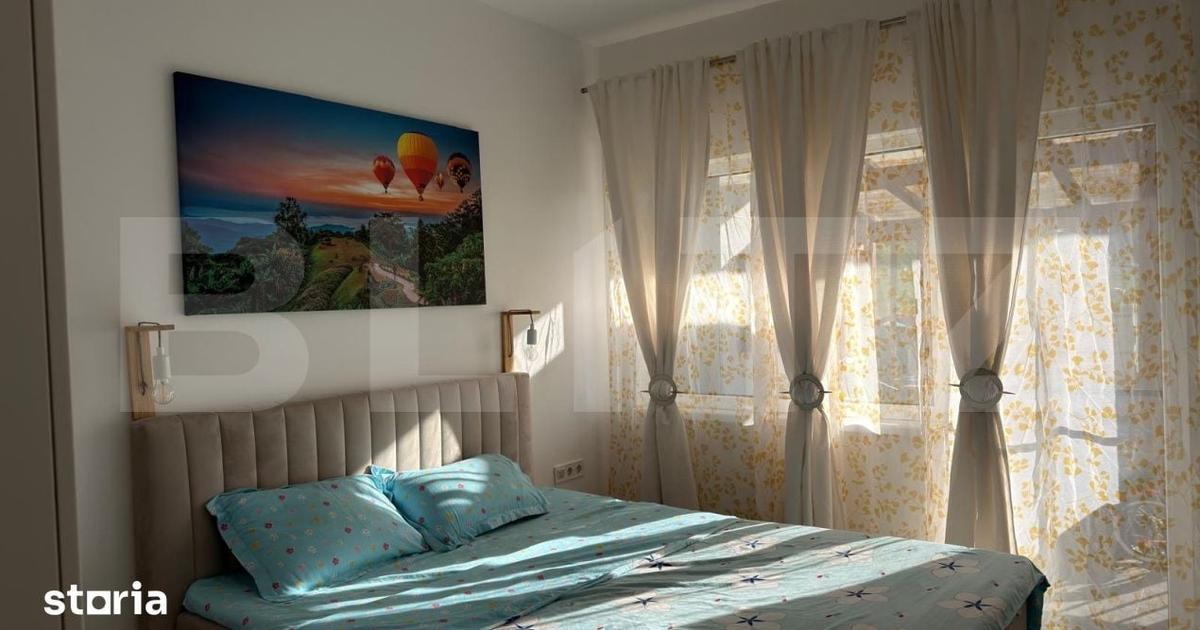 Apartament cu 3 camere în Florești — fotografia 3