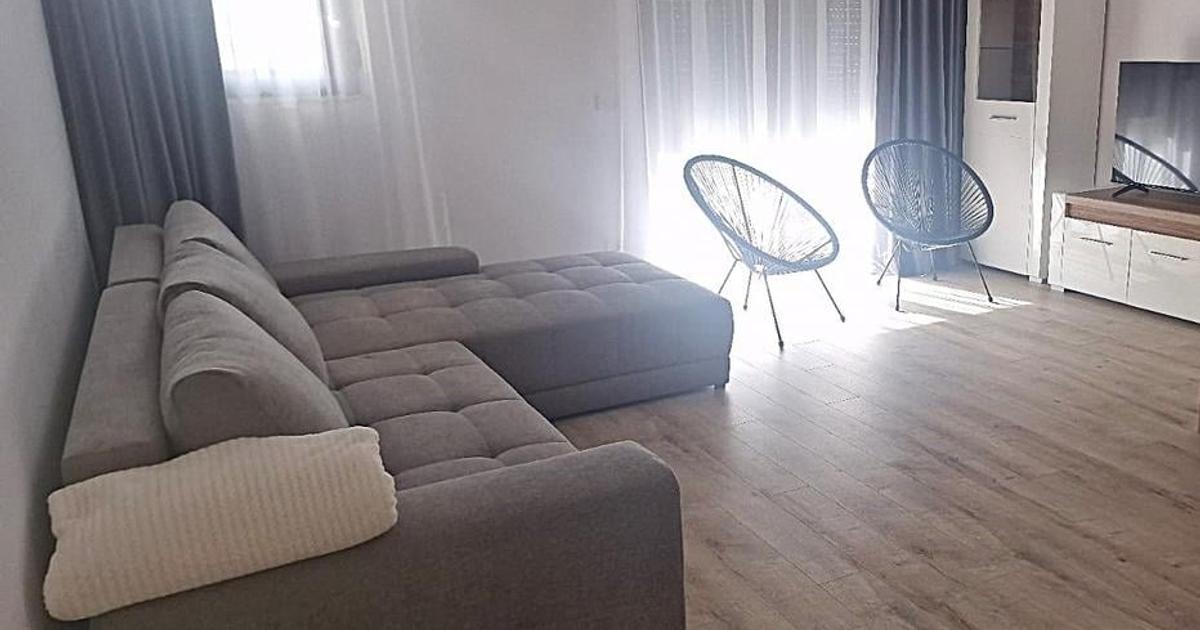 Apartament cu 2 camere decomandat în Giroc — fotografia 1