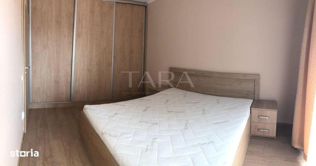 Apartament cu 3 camere, mobilat în Apahida — fotografia 2
