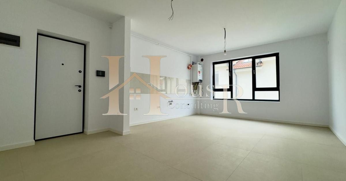 Apartament cu 2 camere decomandat în Giroc — fotografia 1