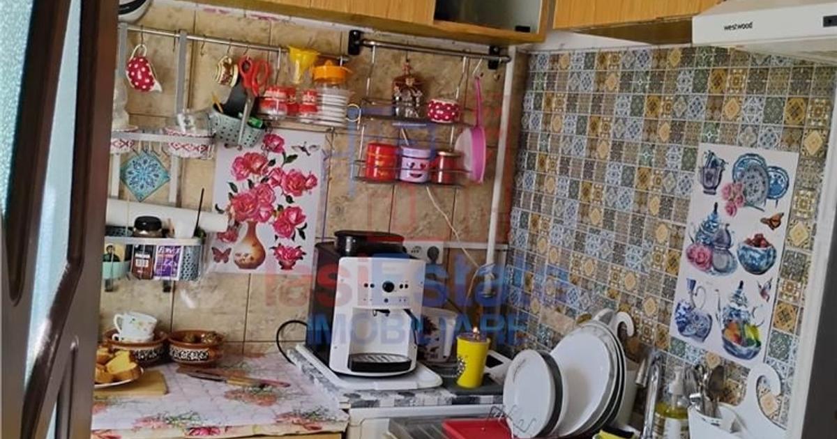 Apartament cu 2 camere semidecomandat în Tătărași — fotografia 1