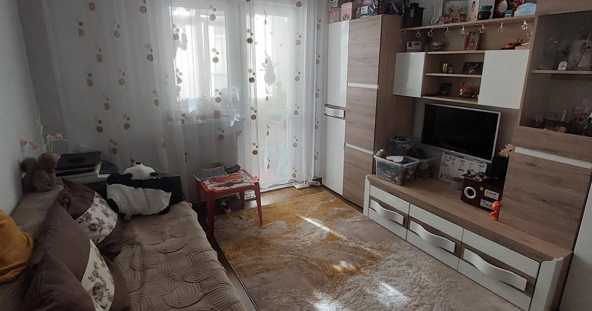 Apartament cu 3 camere decomandat în Păcurari — fotografia 1