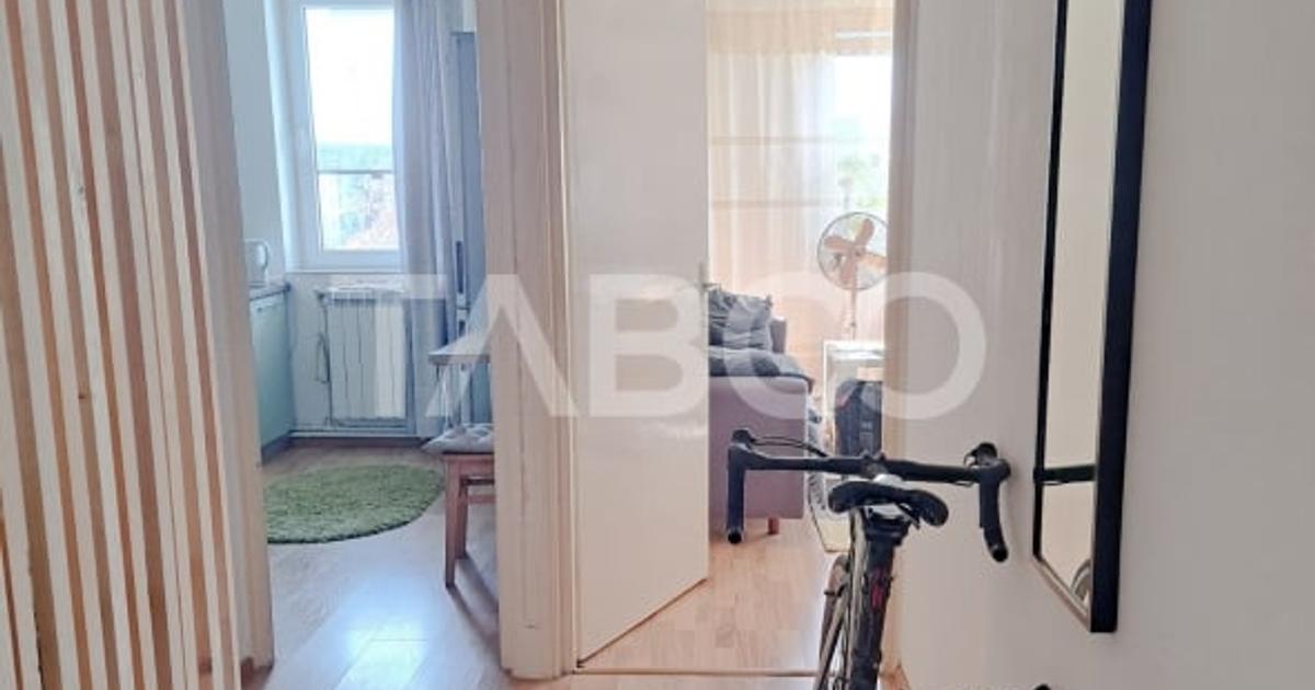Apartament cu 2 camere semidecomandat, mobilat în Plopilor — fotografia 3