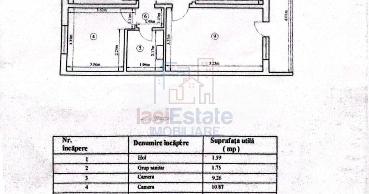 Apartament cu 3 camere decomandat în Bd. Independenței — fotografia 1
