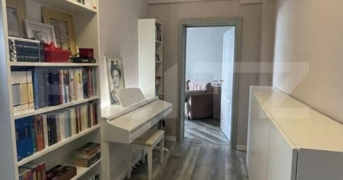 Apartament cu 3 camere decomandat în Nord — fotografia 3